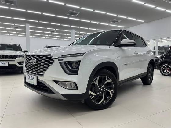 HYUNDAI CRETA 1.0 TGDI FLEX LIMITED SAFETY AUTOMÁTICO HYUNDAI CRETA 1.0 TGDI FLEX LIMITED SAFETY AUTOMÁTICO